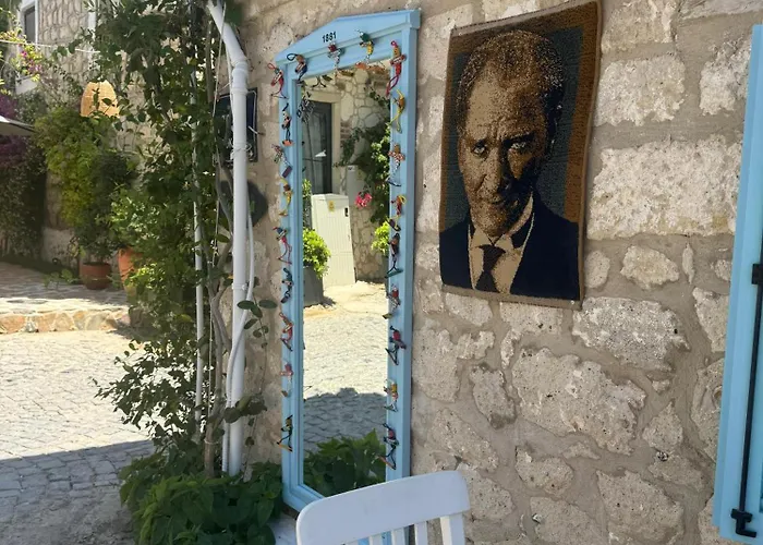 Hotel 1881 Alaçatı